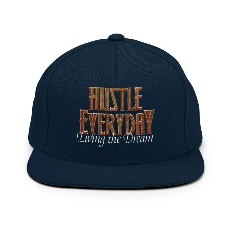 Hustle Everyday