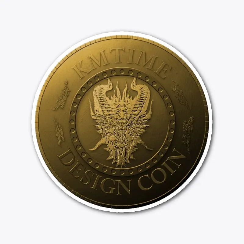 Design coin